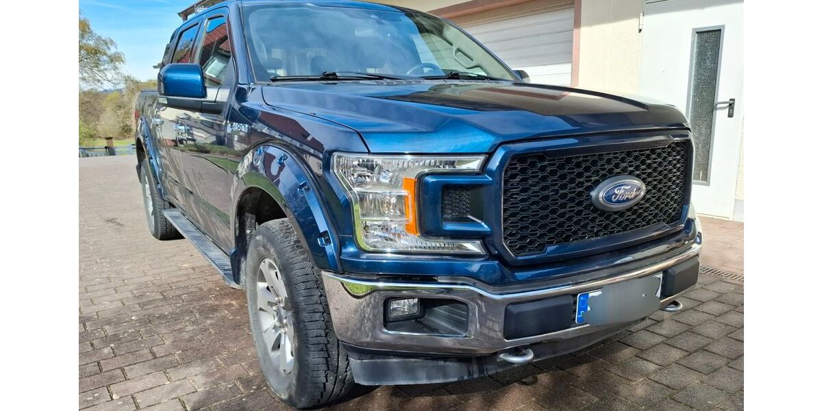 Ford F 150 86.500 km 40.900 &euro; Fürth 64658
