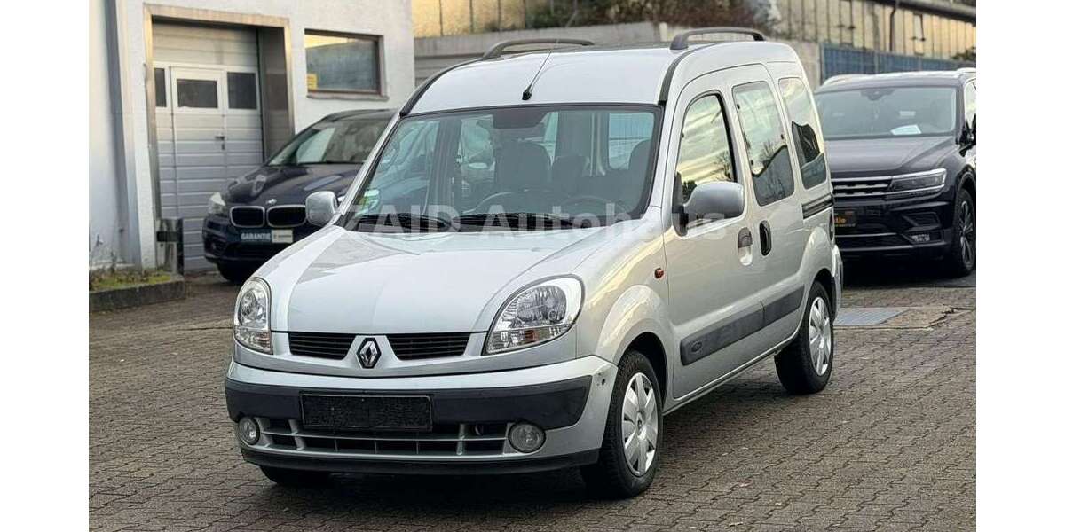 Renault Kangoo 144.000 km 5.999 &euro; Wiesloch 69168