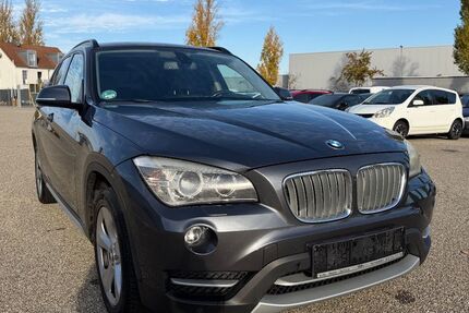 BMW X1 197.291 km 7.999 &euro; Hockenheim 68766