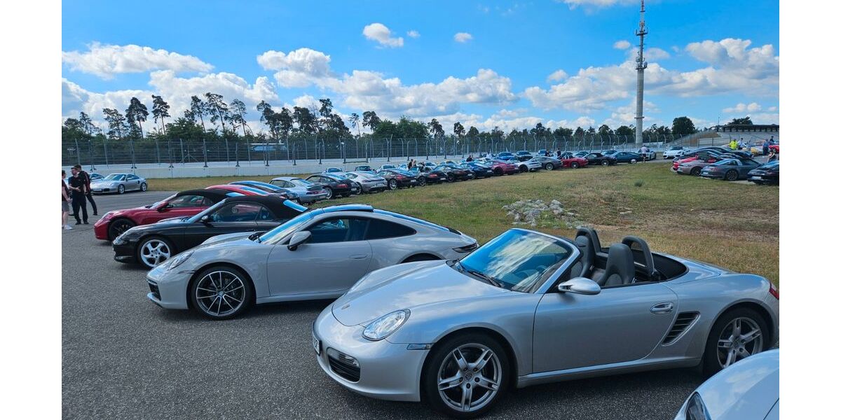 Porsche Boxster 121.900 km 18.987 &euro; Otterstadt 67166