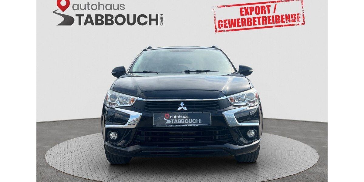 Mitsubishi ASX 222.000 km 7.999 &euro; Speyer 67346