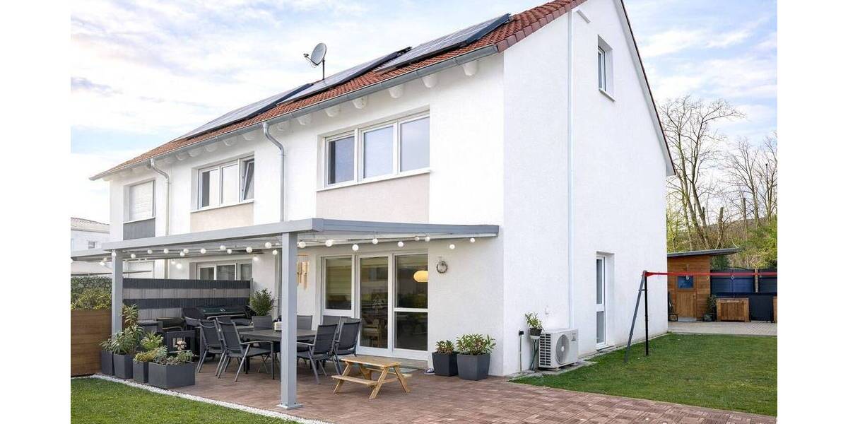 Reihenendhaus Dudenhofen - 4 Zimmer, 124 m&sup2;, 625.000&euro; | Angebot:26218099