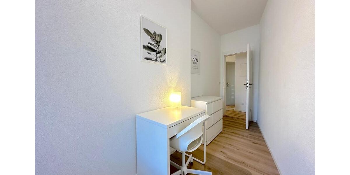 Etagenwohnung Mannheim Herzogenried - 1 Zimmer, 20 m&sup2;, 425&euro; | Angebot:25989684
