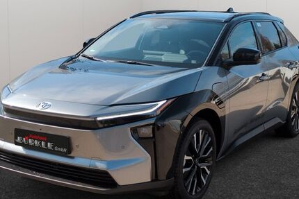 Toyota bZ4X 1.500 km 47.333 &euro; Frankenthal 67227