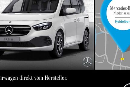 Mercedes-Benz T-Klasse 10.845 km 32.980 &euro; Heidelberg 69126
