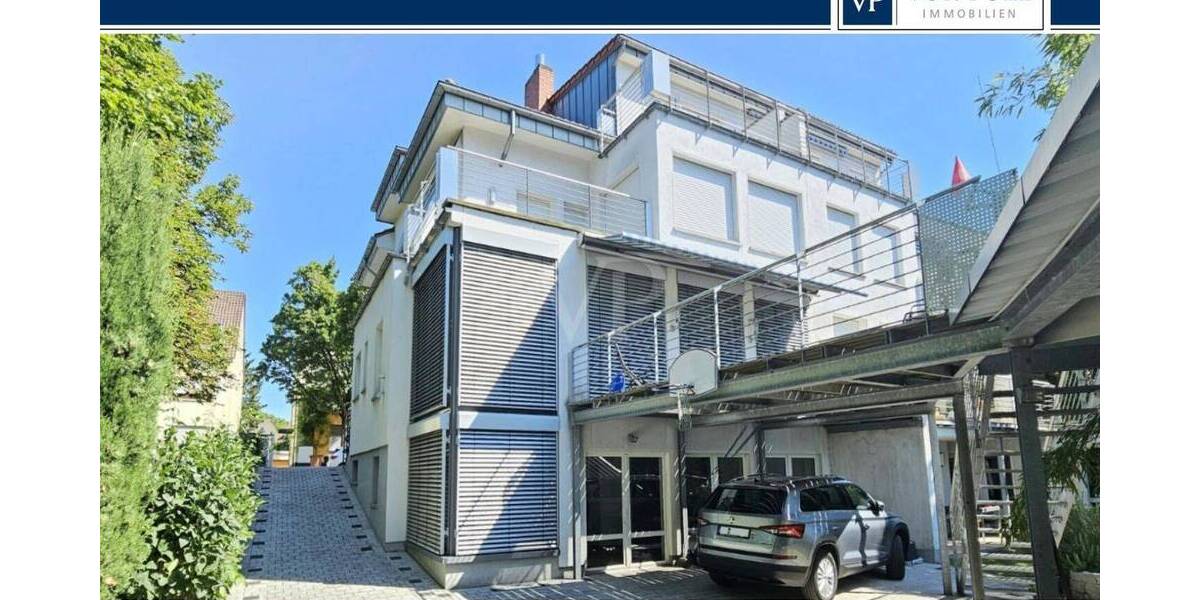 Doppelhaushälfte Ludwigshafen am Rhein Süd - 7 Zimmer, 326 m&sup2;, 1.595.000&euro; | Angebot:23959520