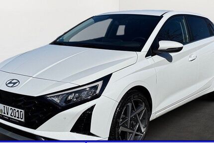 Hyundai i20 9.220 km 22.990 &euro; Ludwigshafen 67071
