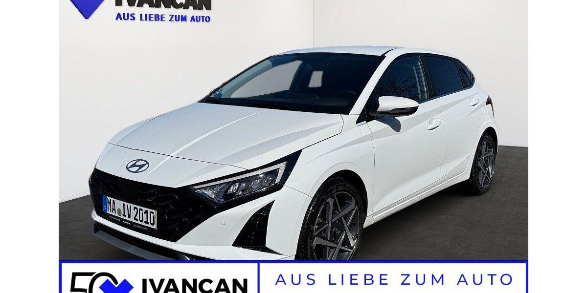 Hyundai i20 9.220 km 22.990 &euro; Ludwigshafen 67071