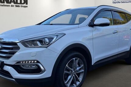 Hyundai SANTA FE 118.452 km 21.990 &euro; Wiesloch 69168