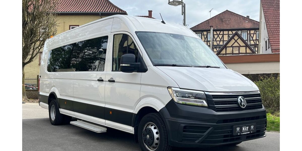 VW Crafter 85.416 km 44.990 &euro; Waibstadt 74915