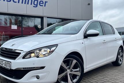 Peugeot 308 99.999 km 8.490 € Sinsheim 74889