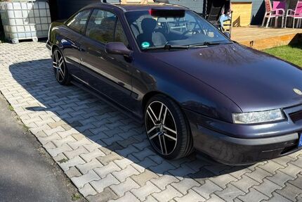 Opel Calibra 147.183 km 13.000 &euro; Gaiberg 69251