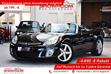 Opel GT 82.500 km 14.990 &euro; Waghäusel 68753