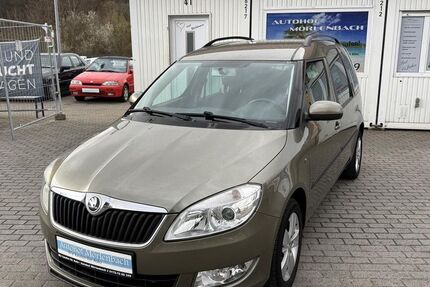 Skoda Roomster 100.000 km 6.900 &euro; Mörlenbach 69509