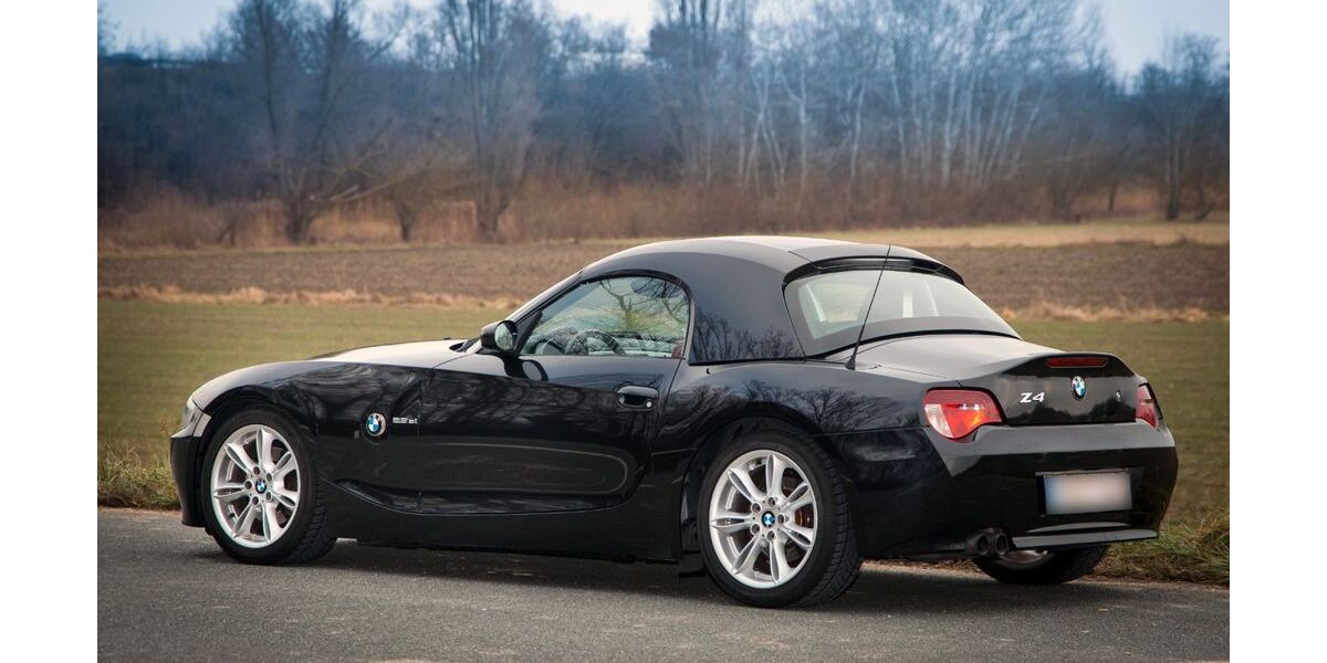 BMW Z4 198.000 km 10.550 &euro; Ketsch 68775