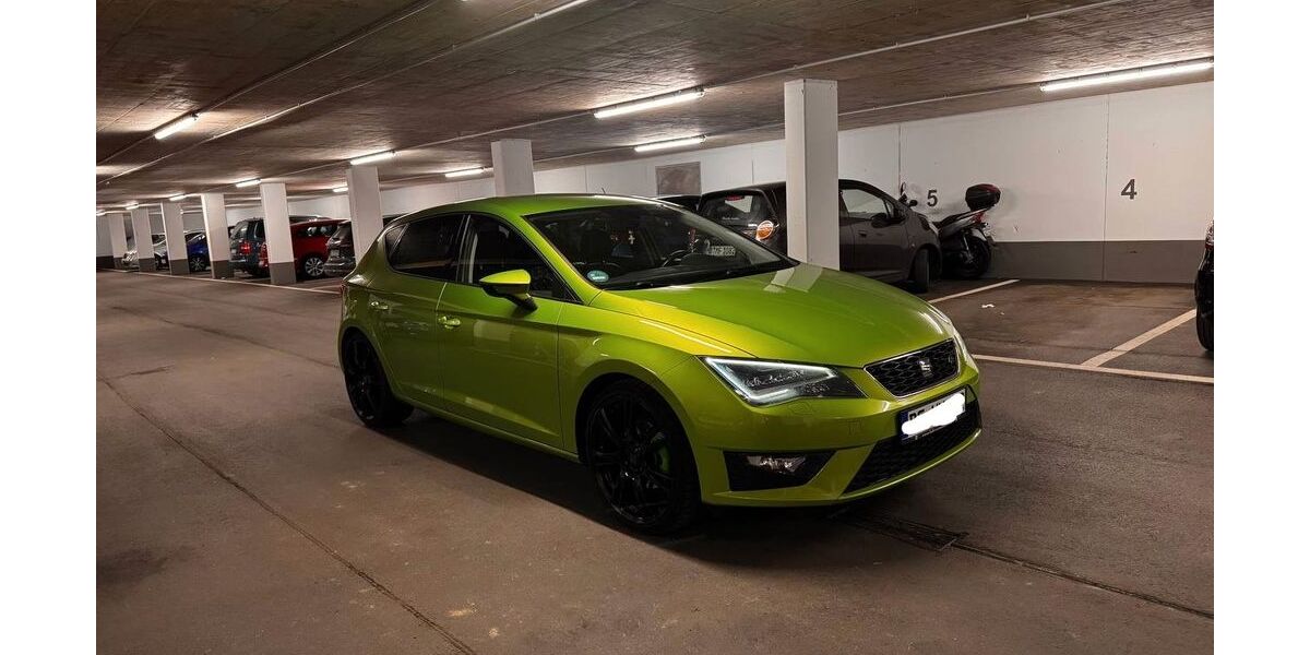 Seat Leon 149.600 km 9.888 &euro; Heidelberg 69123
