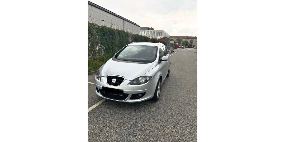 Seat Altea 265.500 km 2.500 &euro; Frankenthal 67227