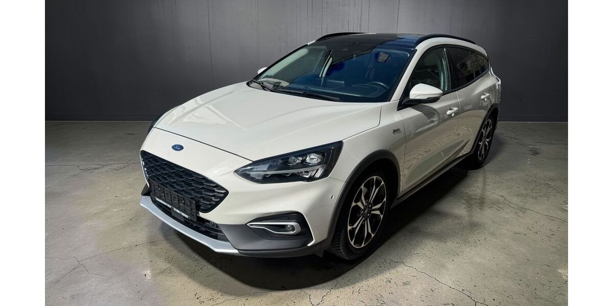 Ford Focus 118.000 km 13.990 &euro; Hemsbach 69502
