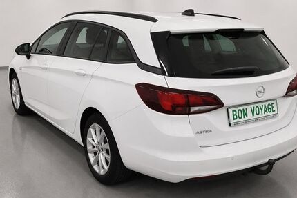 Opel Astra 36.400 km 13.990 &euro; Mörlenbach 69509