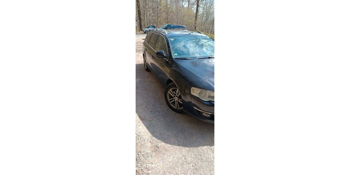 VW Passat Variant 340.000 km 1.599 &euro; Mauer 69255