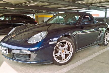 Porsche Boxster 127.000 km 22.900 &euro; Sinsheim 74889