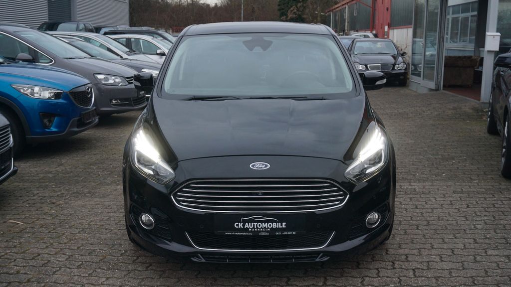 Ford S-Max 136.000 km 17.490 &euro; Mannheim 68309