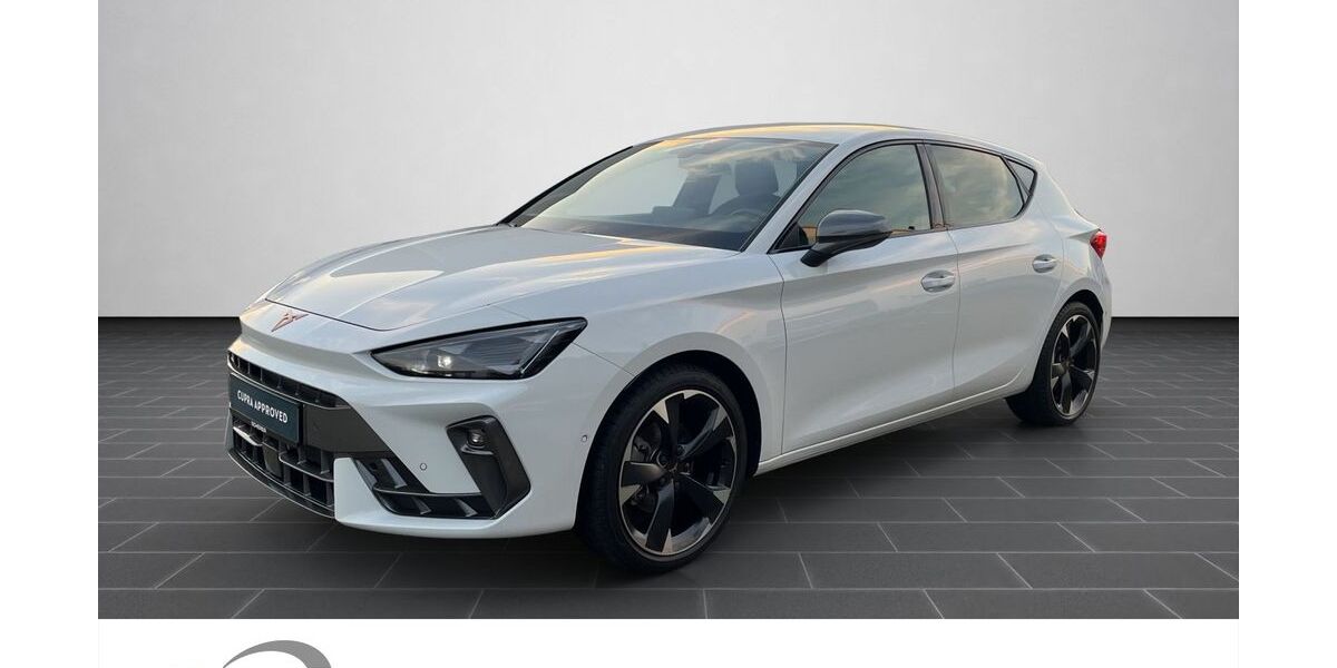 Cupra Leon 19.270 km 29.700 € Ladenburg 68526