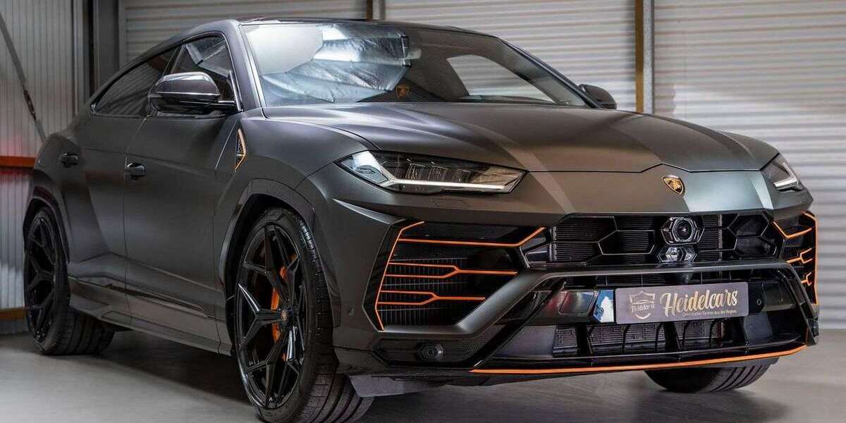 Lamborghini Urus 6.200 km 274.990 € Altlußheim 68804