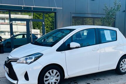 Toyota Yaris 46.500 km 8.900 &euro; Birkenau 69488