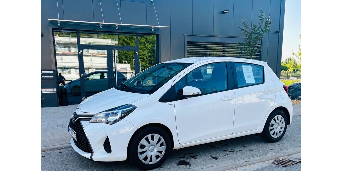 Toyota Yaris 46.500 km 8.900 &euro; Birkenau 69488