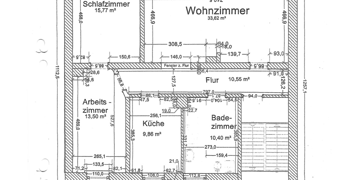 Mehrfamilienhaus, Wohnhaus Ludwigshafen am Rhein Friesenheim/Nord - 1 Zimmer, 438 m&sup2;, 719.000&euro; | Angebot:26804052