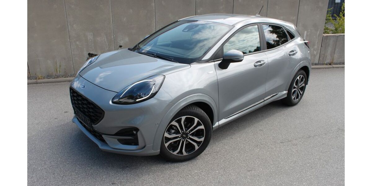 Ford Puma 14.500 km 23.980 &euro; Abtsteinach 69518