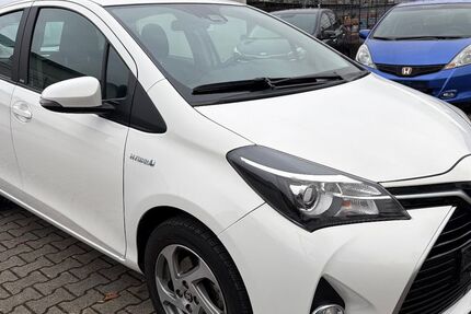 Toyota Yaris 28.000 km 13.900 € Nußloch 69226