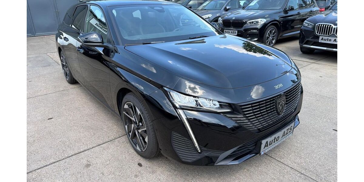 Peugeot 308 12.530 km 25.790 &euro; Schwetzingen 68723