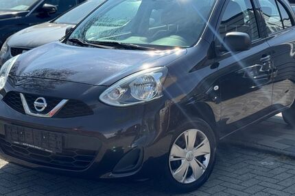 Nissan Micra 143.000 km 5.700 &euro; Ludwigshafen 67071