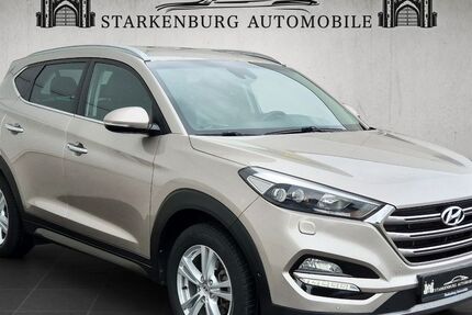 Hyundai TUCSON 93.000 km 17.990 € Heppenheim 64646