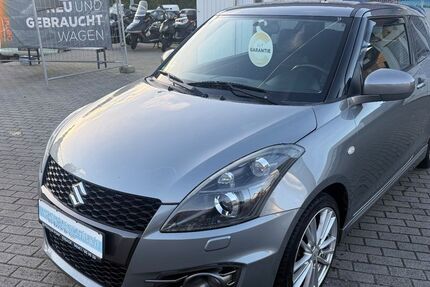 Suzuki Swift 122.000 km 8.900 € Mörlenbach 69509
