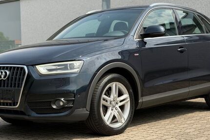 Audi Q3 121.000 km 14.900 &euro; Mannheim 68307