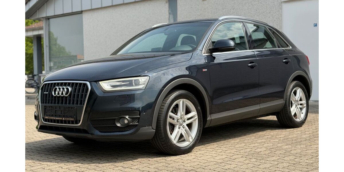 Audi Q3 121.000 km 14.900 &euro; Mannheim 68307