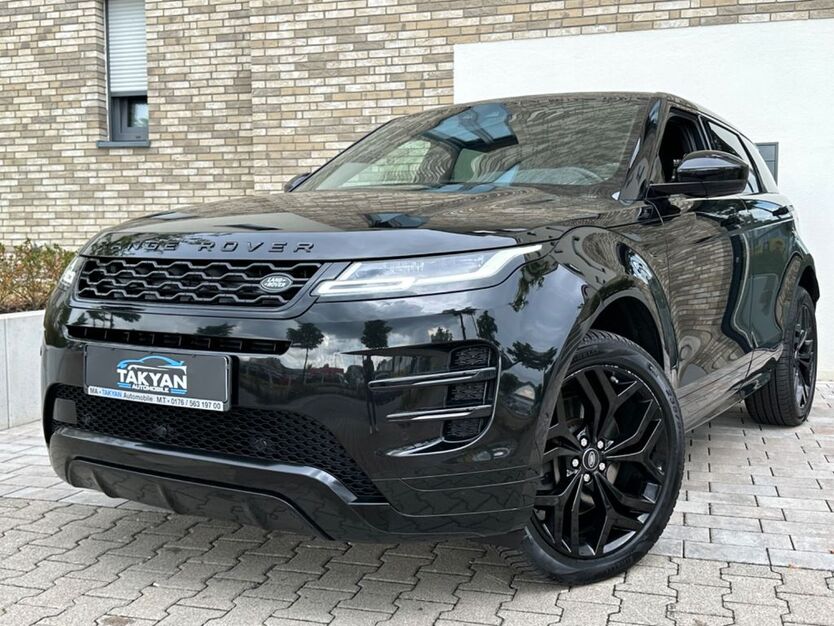 Land Rover Range Rover Evoque 127.000 km 29.900 € Mannheim 68309