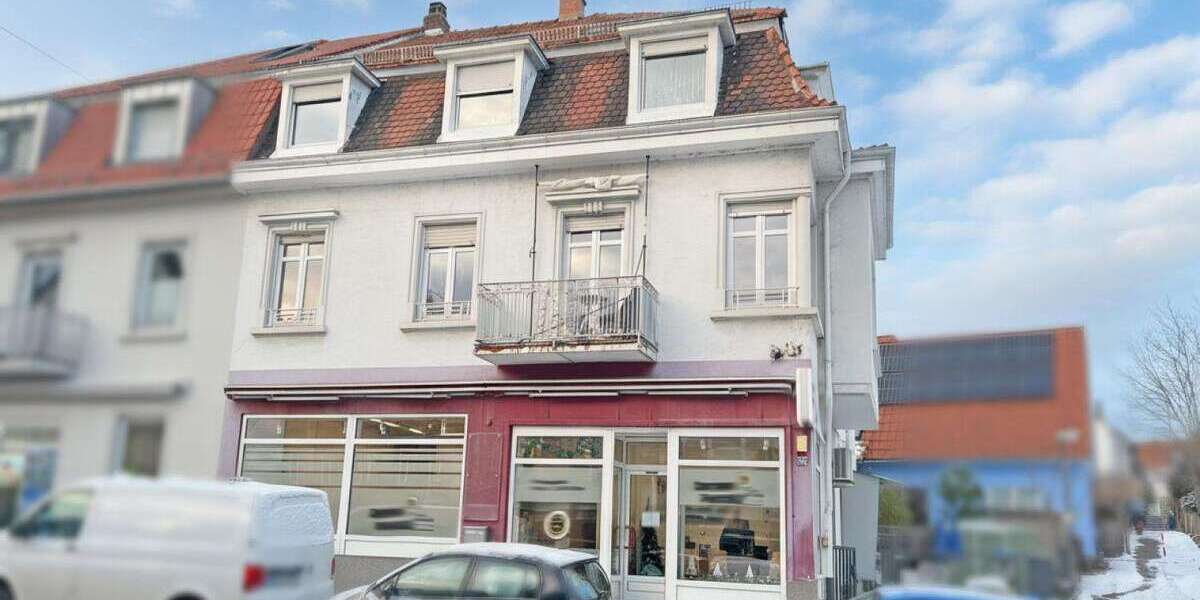 Wohnung zum Kaufen in Mannheim Feudenheim 295.000 € 79.05 m² 3 zimmer