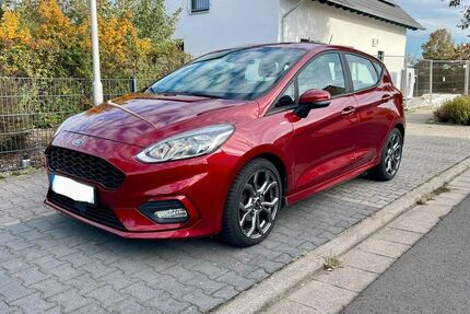 Ford Fiesta 165.500 km 5.600 &euro; Mannheim 68169