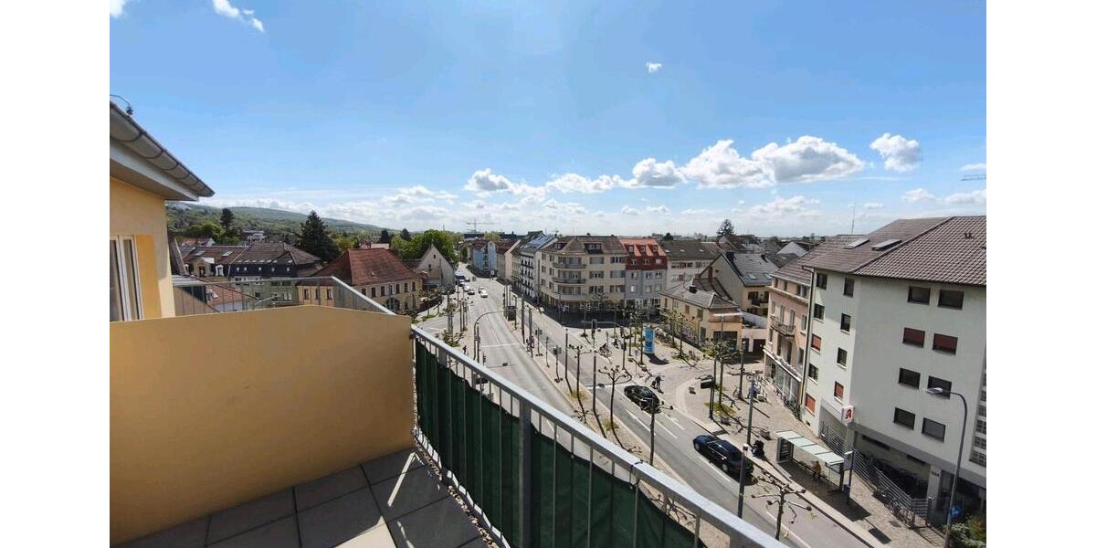 Terrassenwohnung Heidelberg Boxberg - 1 Zimmer, 36 m&sup2;, 190.000&euro; | Angebot:27076263