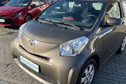 Toyota IQ 125.000 km 5.499 &euro; Mörlenbach 69509