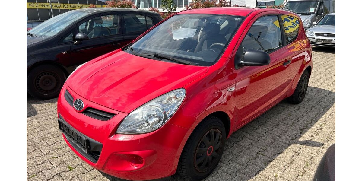 Hyundai i20 135.000 km 1.299 &euro; Ludwigshafen 67065