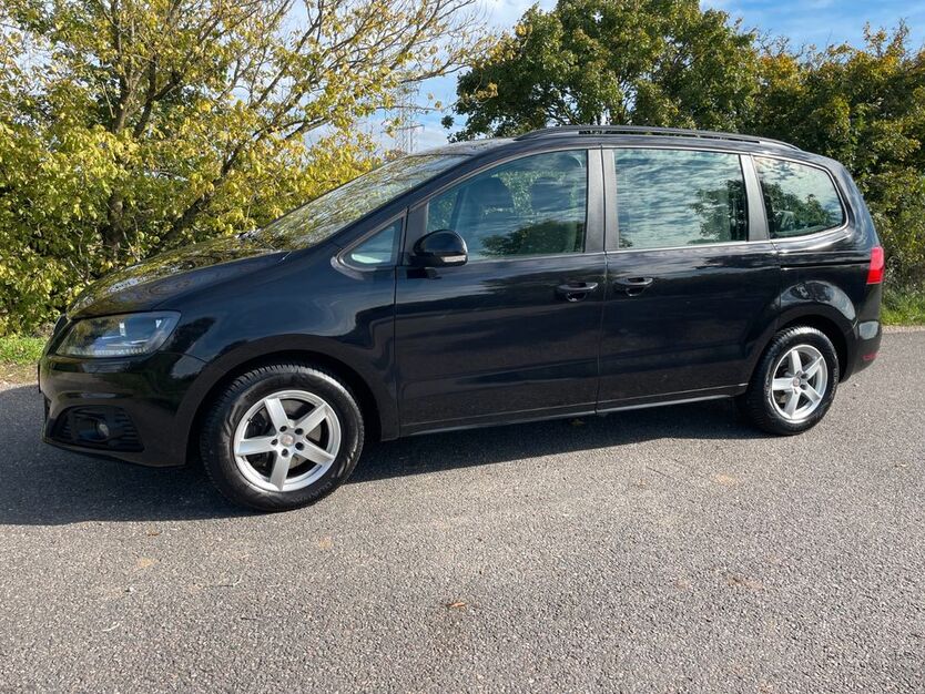 Seat Alhambra 180.000 km 10.900 € Mannheim 68309