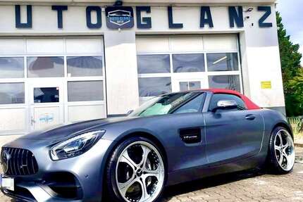 Mercedes-Benz AMG GT 24.500 km 109.000 &euro; Hanhofen 67374