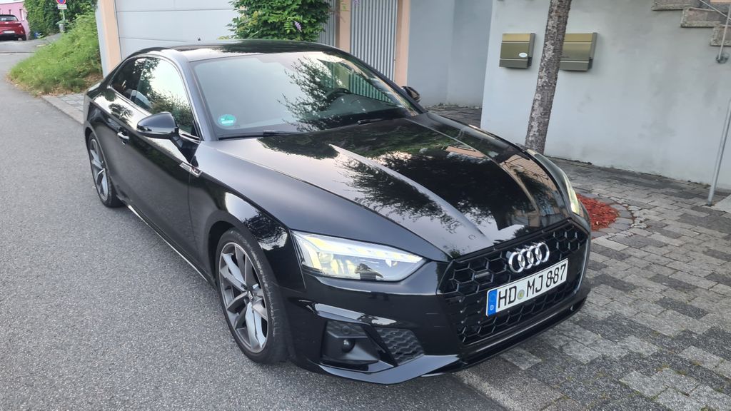 Audi A5 92.000 km 34.880 &euro; Schönau 69250