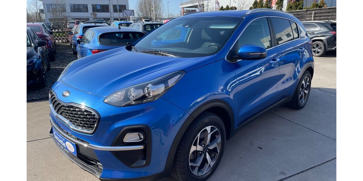 Kia Sportage 103.000 km 13.900 &euro; Neuhofen 67141