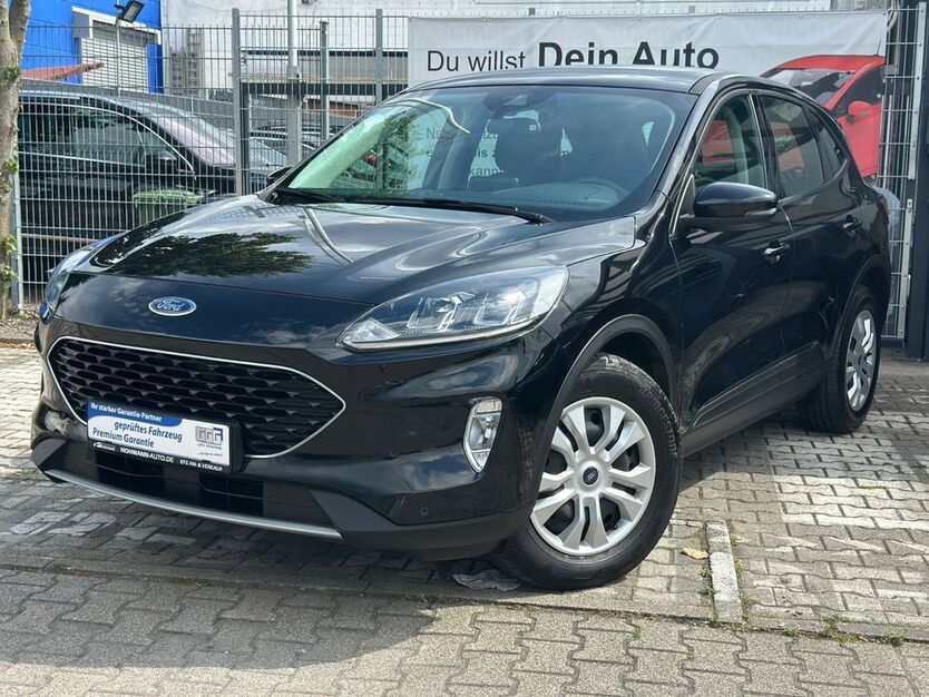 Ford Kuga 80.000 km 17.777 € Brühl 68782